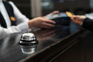 female-receptionist-elegant-suit